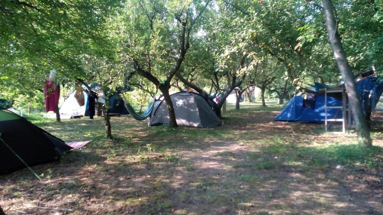 Hotel Holiday Park - Camping Near Venice Chirignago-Zelarino Exterior foto