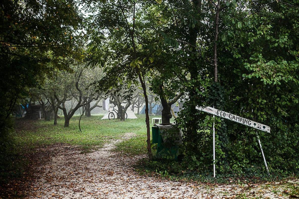 Hotel Holiday Park - Camping Near Venice Chirignago-Zelarino Exterior foto