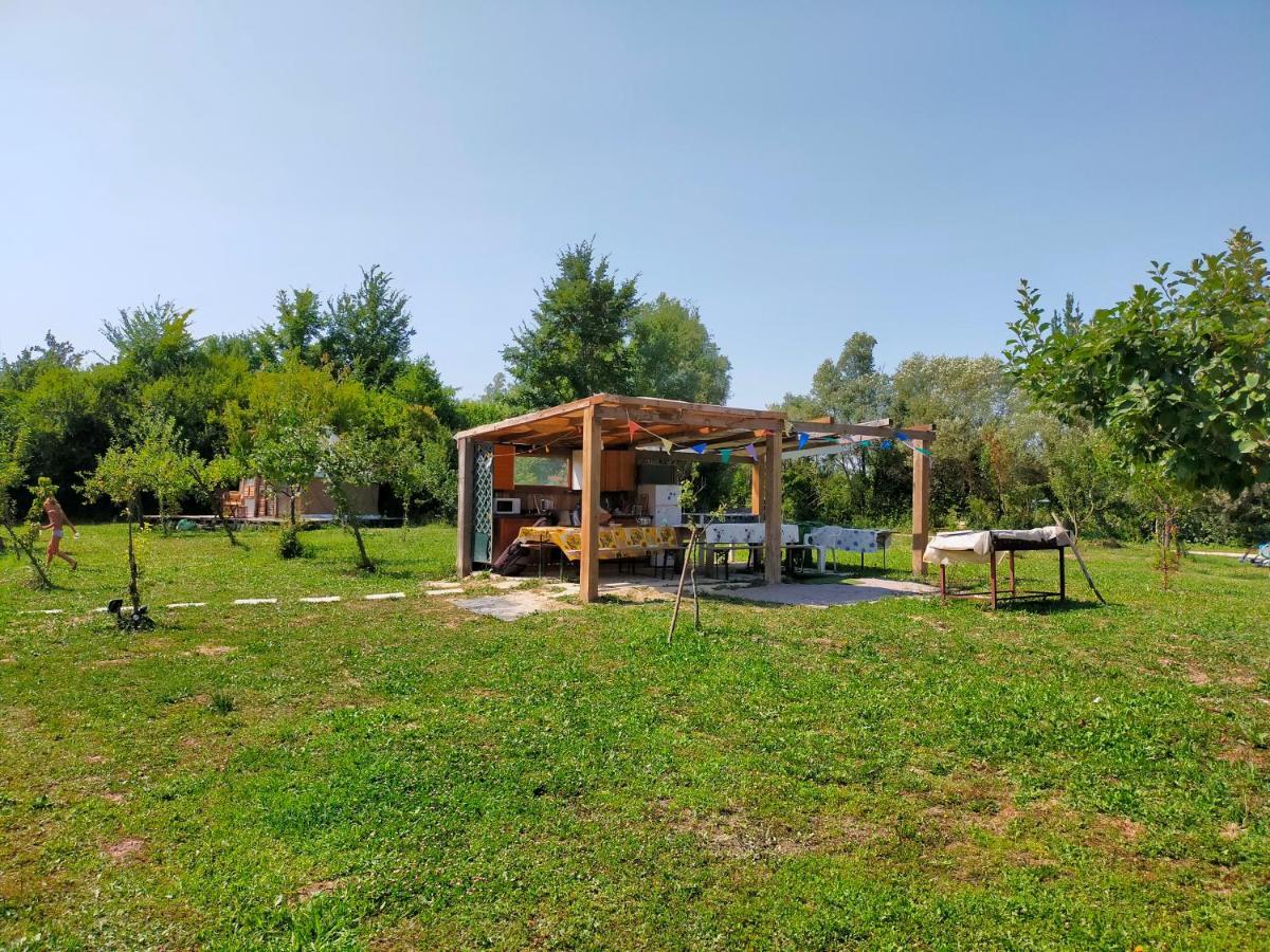 Hotel Holiday Park - Camping Near Venice Chirignago-Zelarino Exterior foto